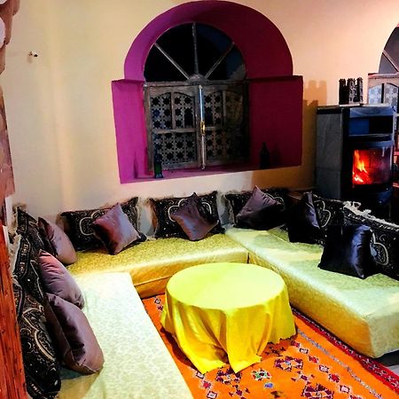 Kasbah Tiriguioute Hotel Skoura Exterior foto