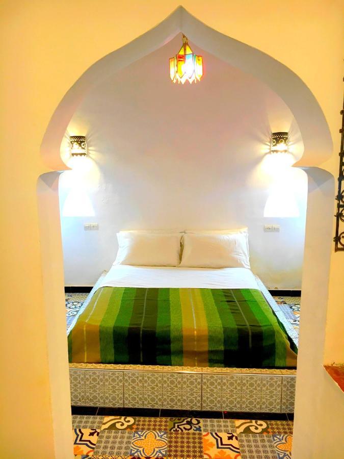 Kasbah Tiriguioute Hotel Skoura Exterior foto