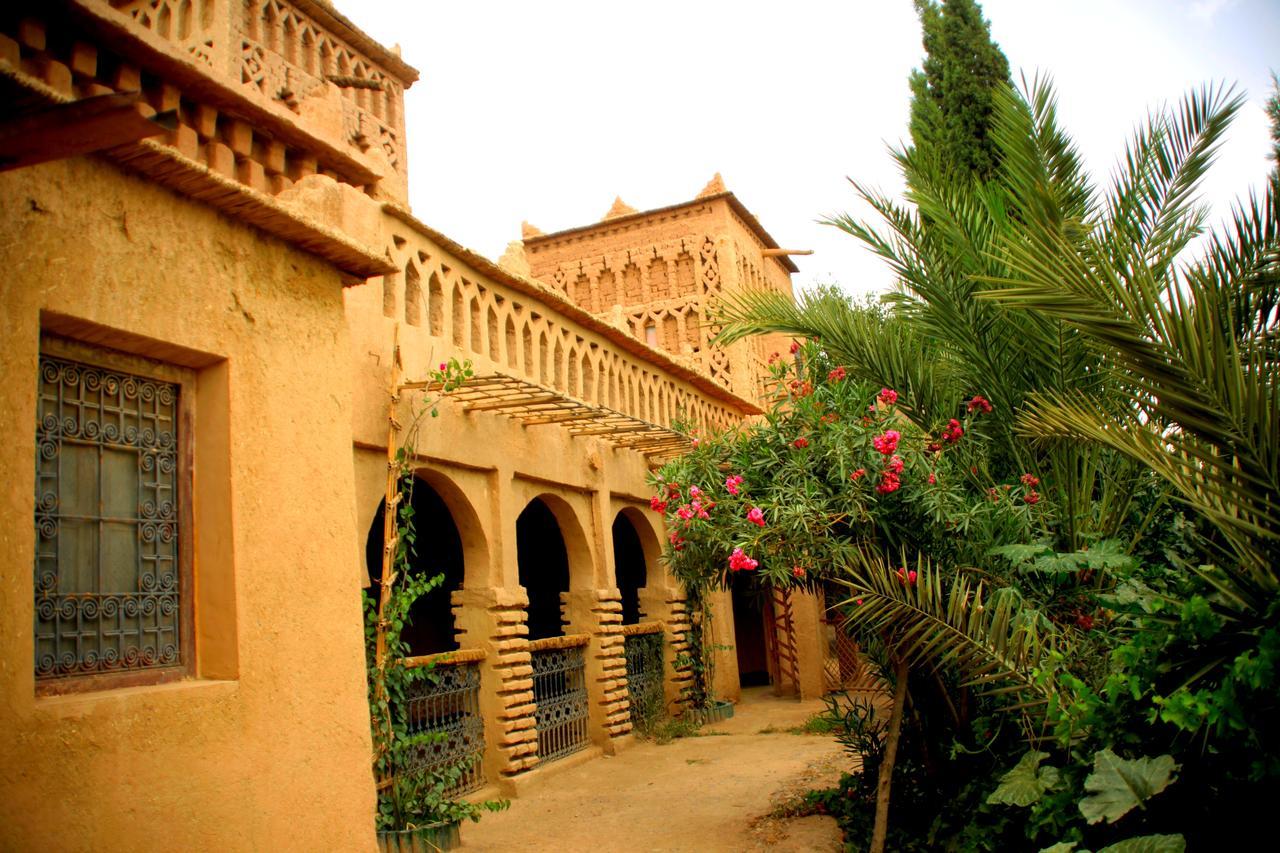 Kasbah Tiriguioute Hotel Skoura Exterior foto