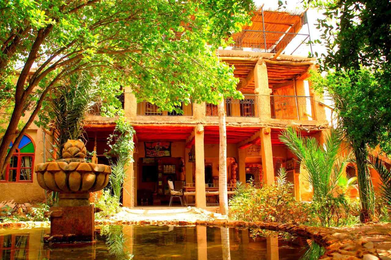 Kasbah Tiriguioute Hotel Skoura Exterior foto
