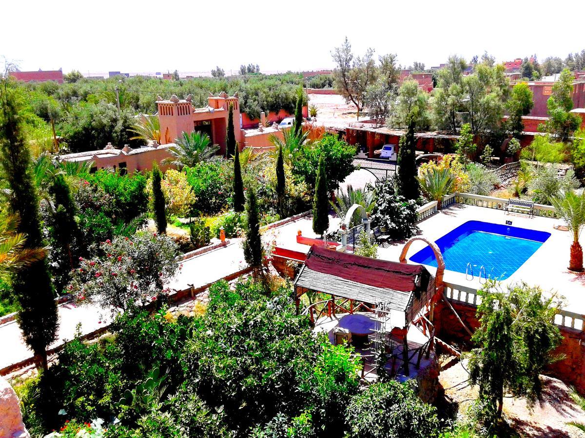 Kasbah Tiriguioute Hotel Skoura Exterior foto